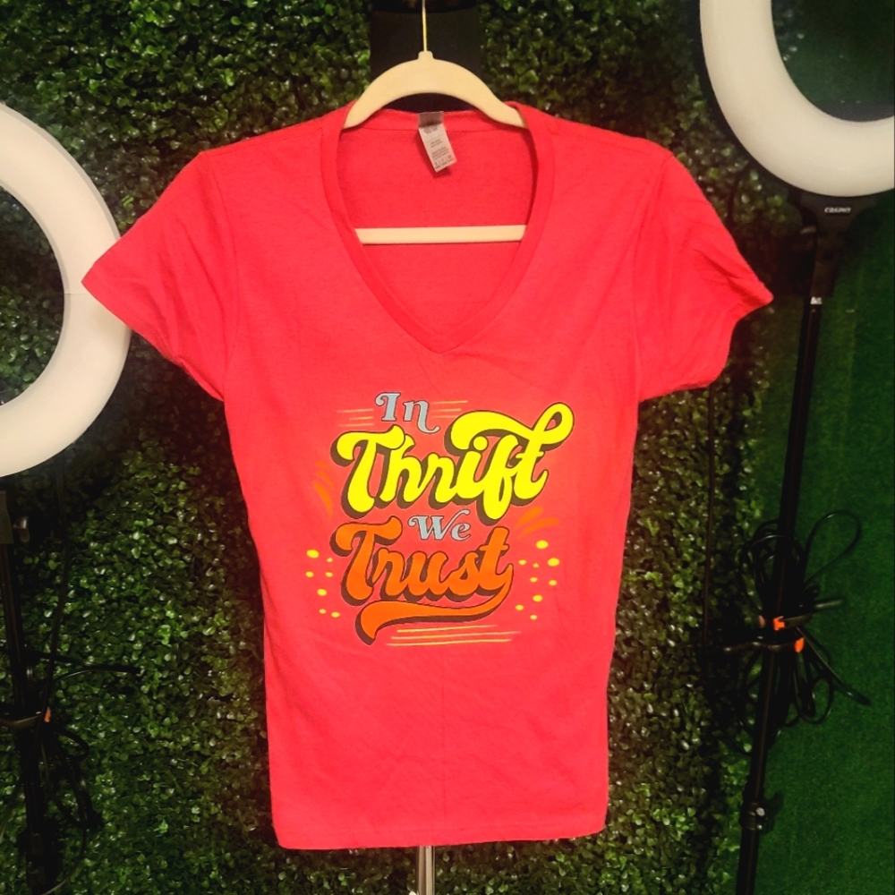 Thrift Graphic Tee